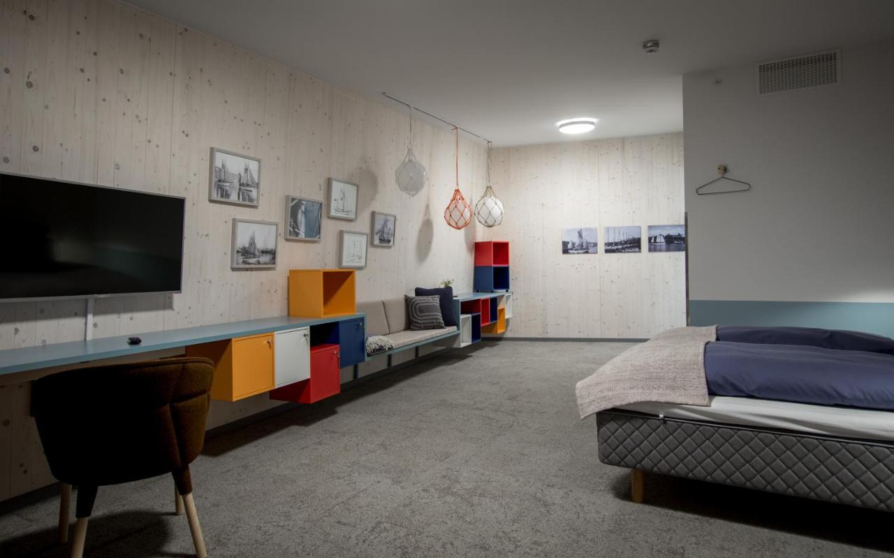 Rs Noatun Hotel Хортен Екстериор снимка