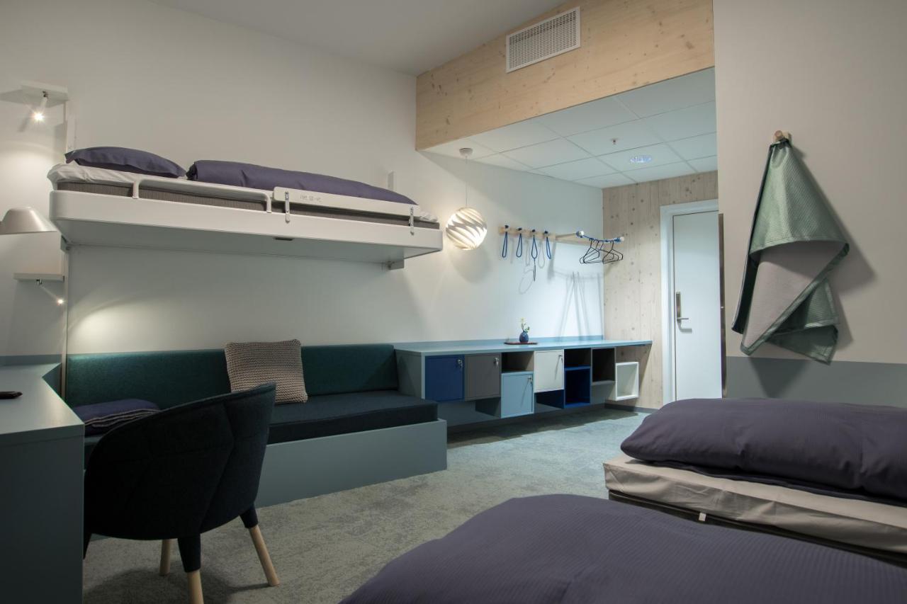 Rs Noatun Hotel Хортен Екстериор снимка